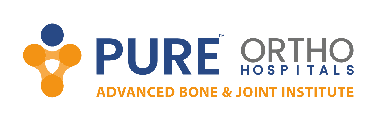 Pure Ortho Hospitals logo